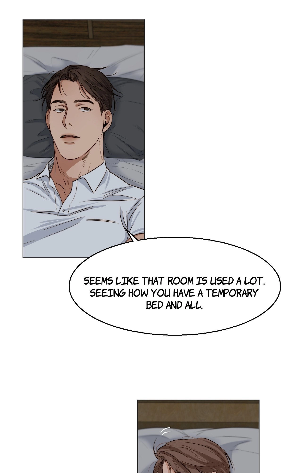 Read Secondo Piatto chapter 29 image 1 on Lezhin