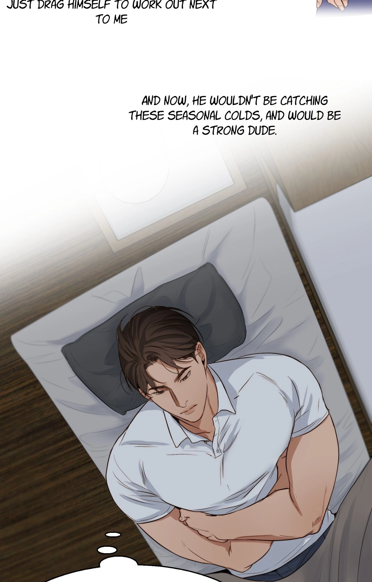 Read Secondo Piatto chapter 29 image 13 on Lezhin