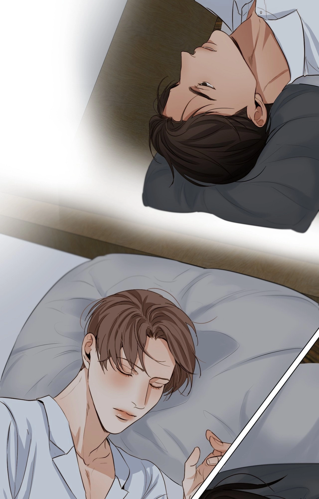 Read Secondo Piatto chapter 29 image 15 on Lezhin