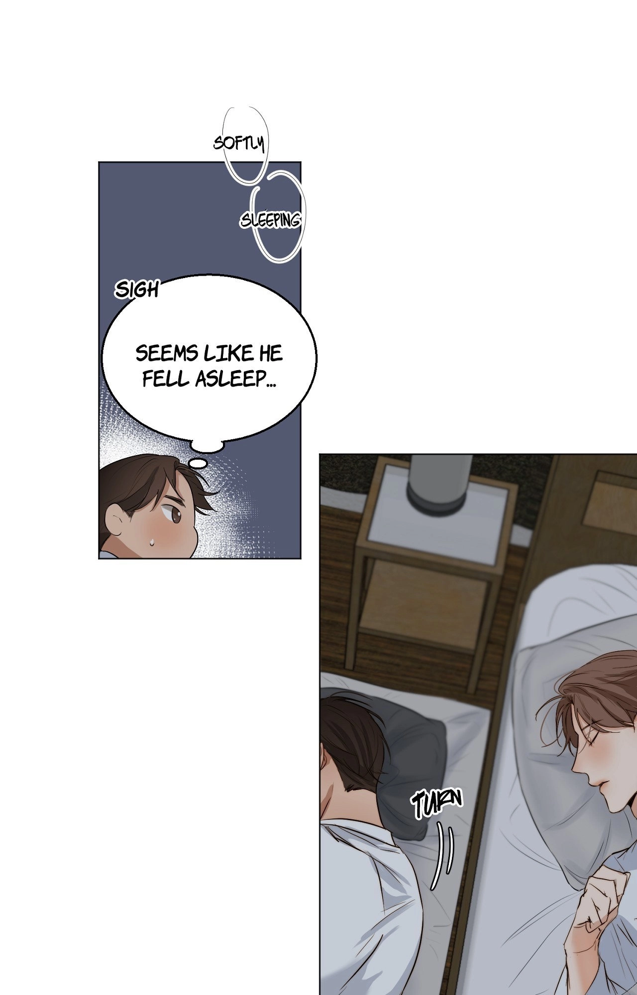 Read Secondo Piatto chapter 29 image 17 on Lezhin