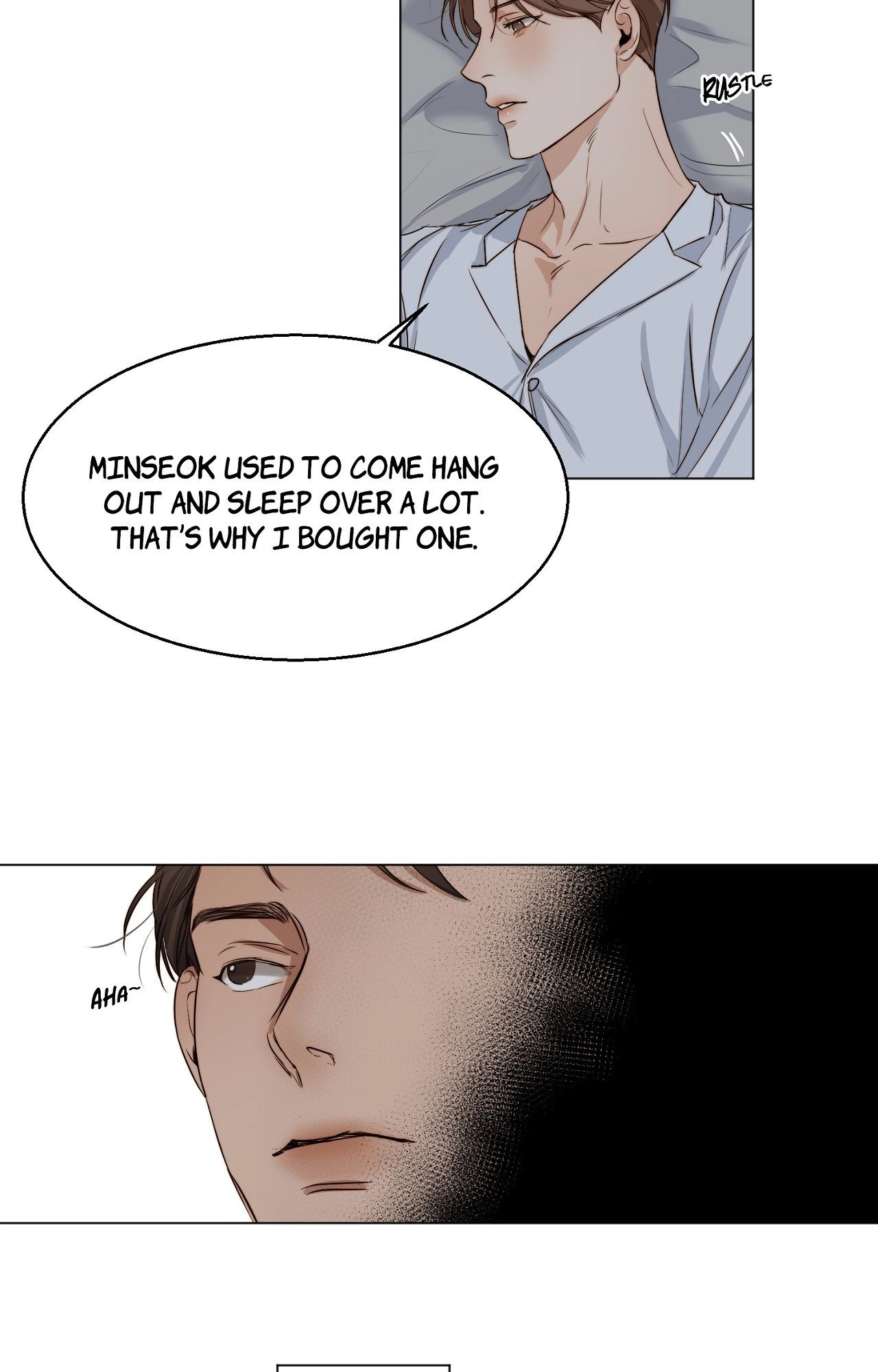 Read Secondo Piatto chapter 29 image 2 on Lezhin