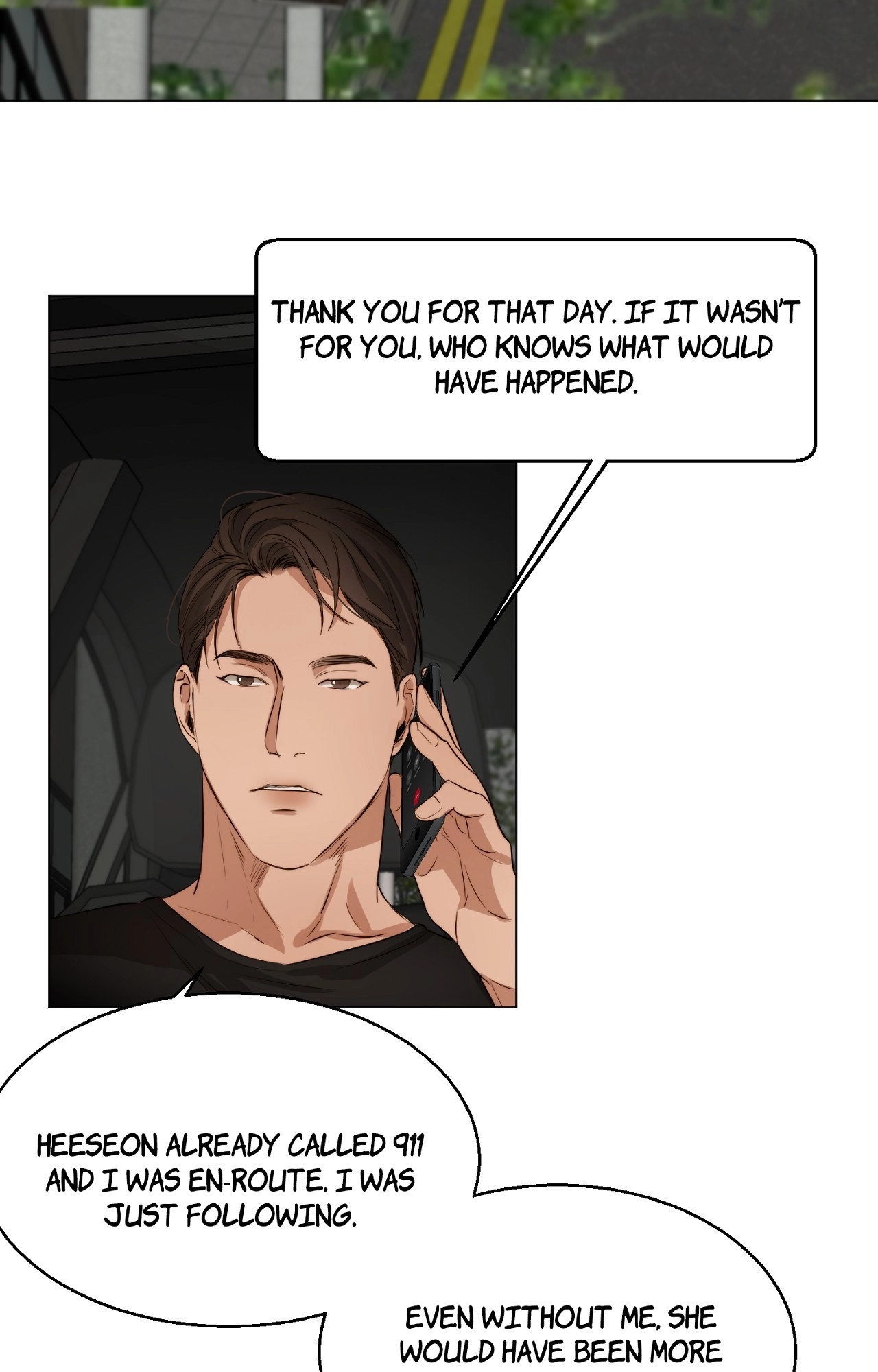 Read Secondo Piatto chapter 29 image 20 on Lezhin