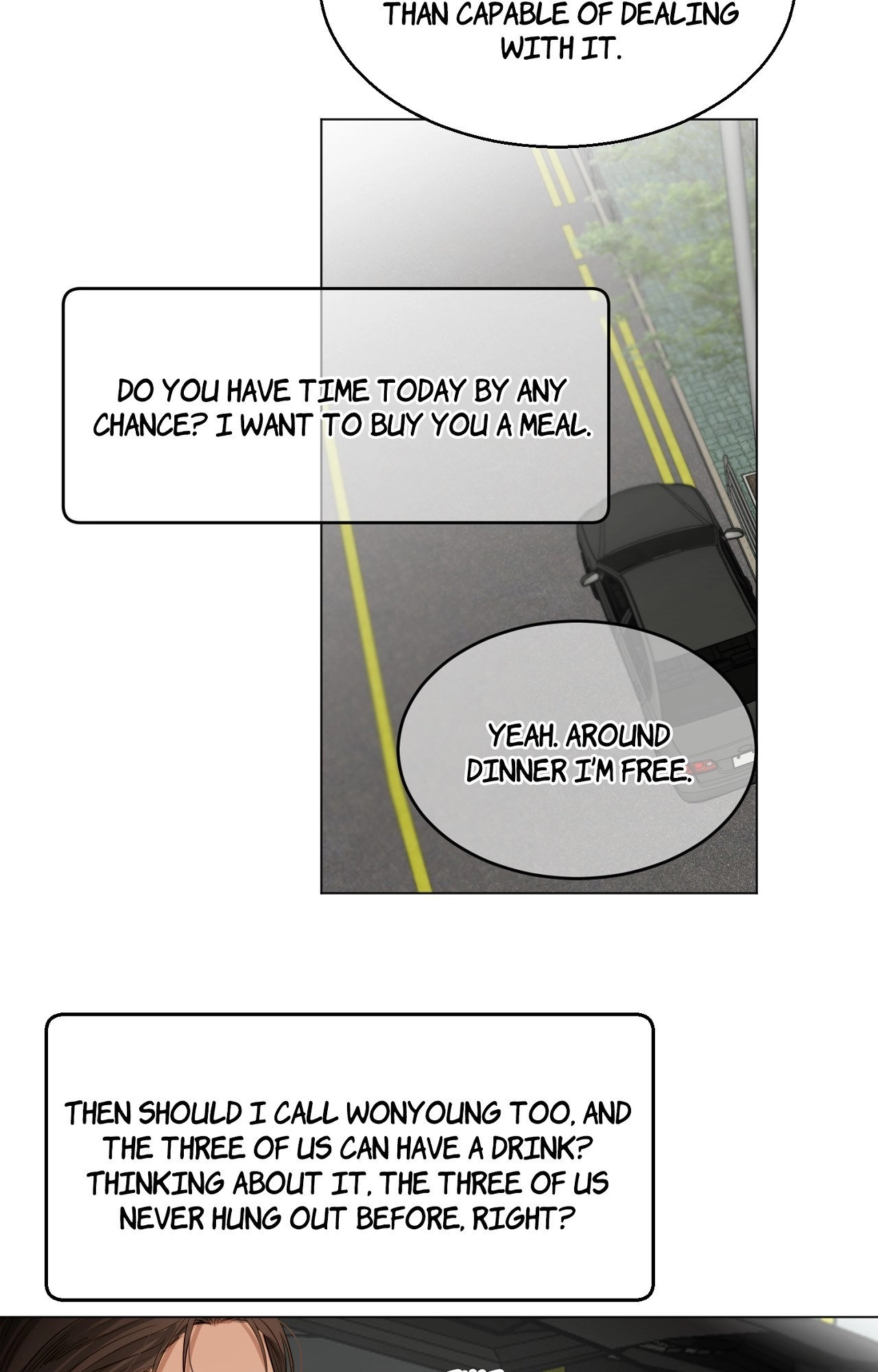 Read Secondo Piatto chapter 29 image 21 on Lezhin