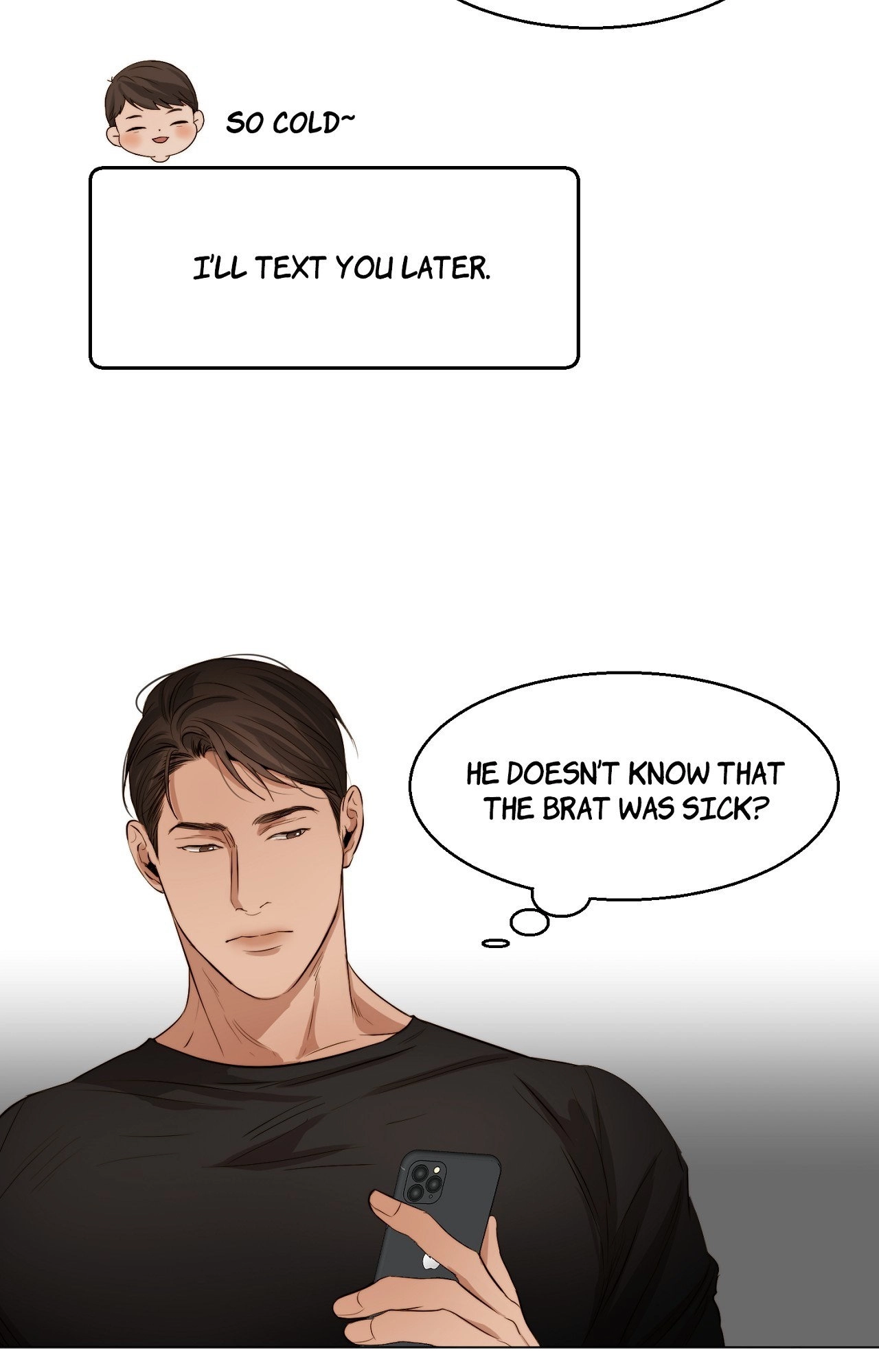 Read Secondo Piatto chapter 29 image 24 on Lezhin