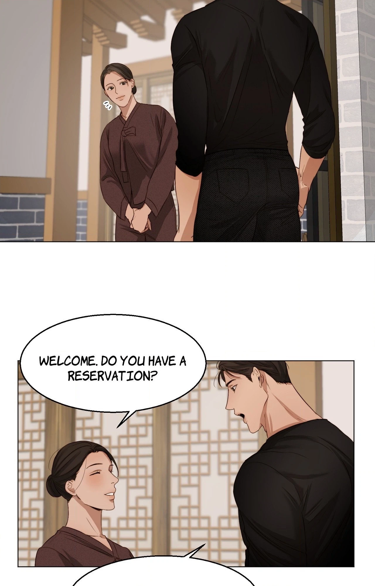 Read Secondo Piatto chapter 29 image 29 on Lezhin