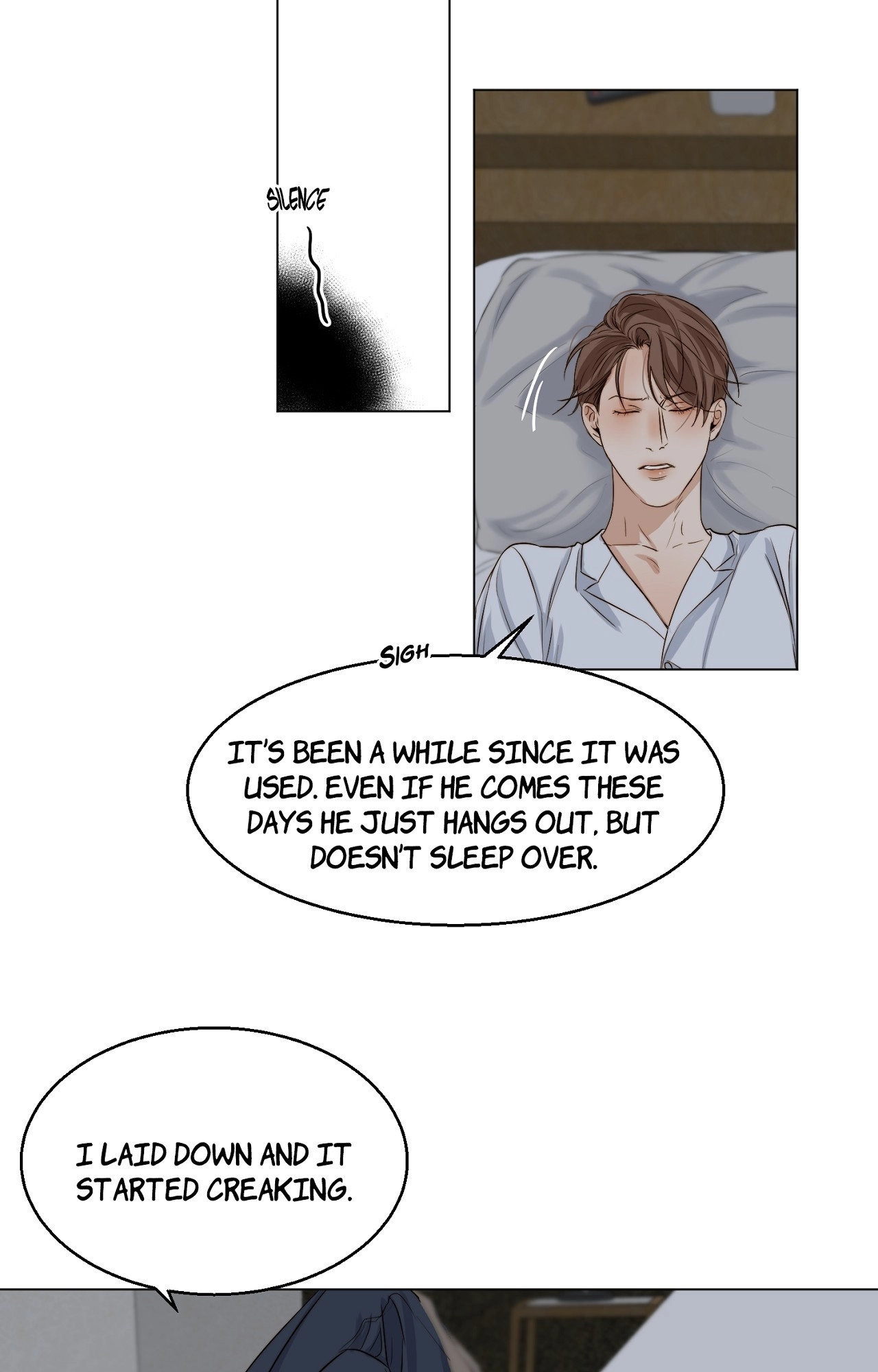 Read Secondo Piatto chapter 29 image 3 on Lezhin