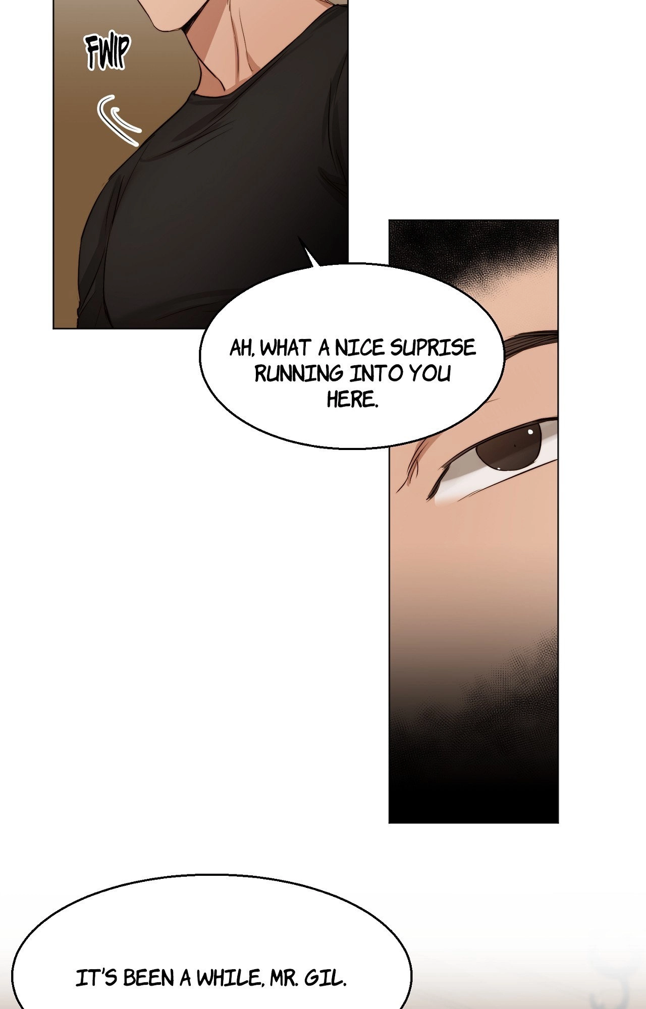 Read Secondo Piatto chapter 29 image 31 on Lezhin