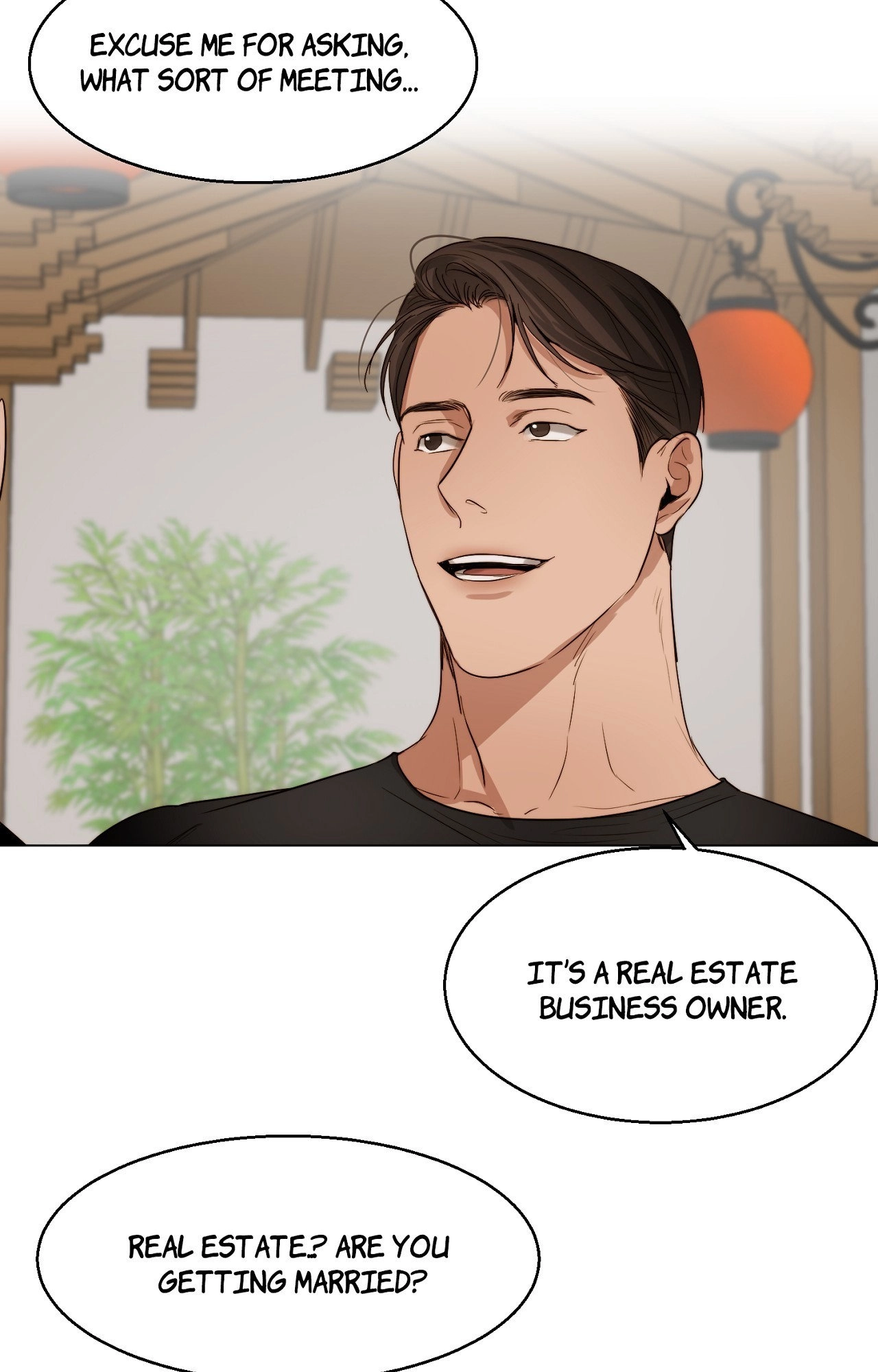Read Secondo Piatto chapter 29 image 35 on Lezhin