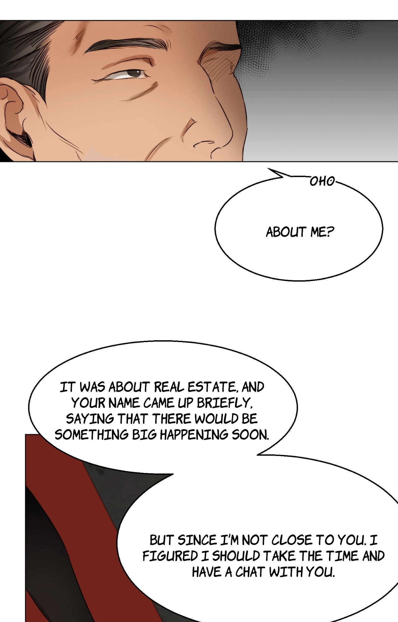 Read Secondo Piatto chapter 29 image 38 on Lezhin