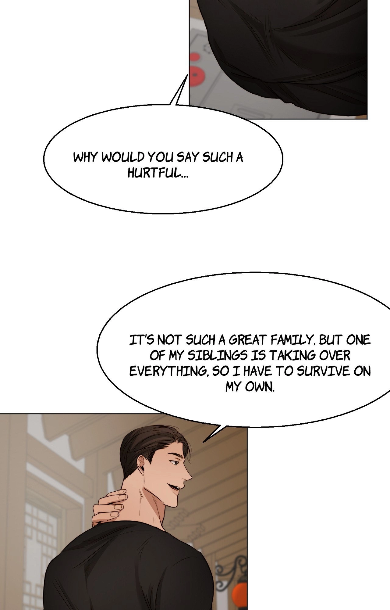 Read Secondo Piatto chapter 29 image 40 on Lezhin