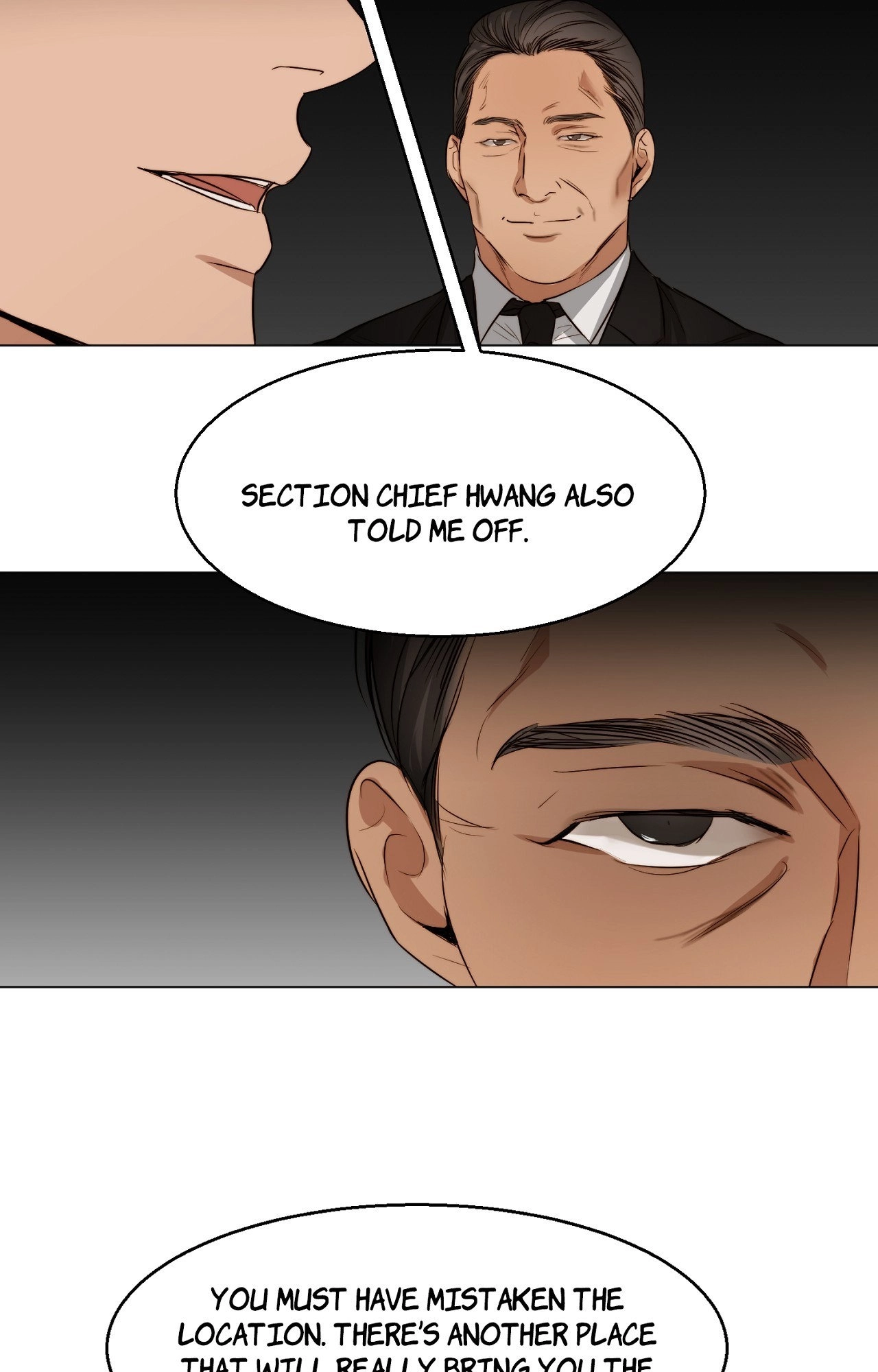 Read Secondo Piatto chapter 29 image 42 on Lezhin