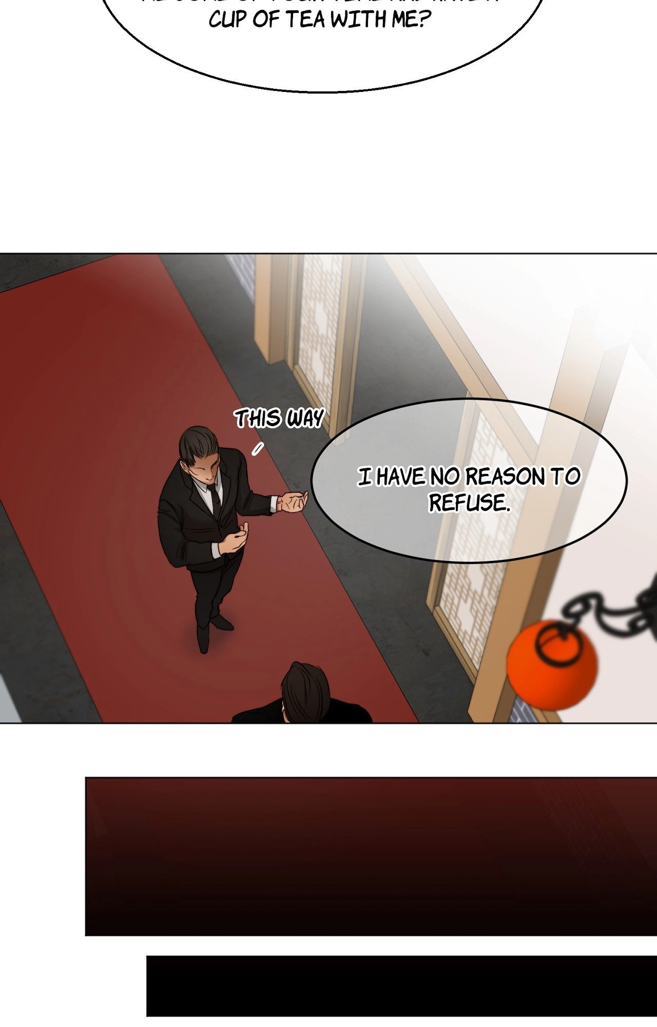 Read Secondo Piatto chapter 29 image 44 on Lezhin