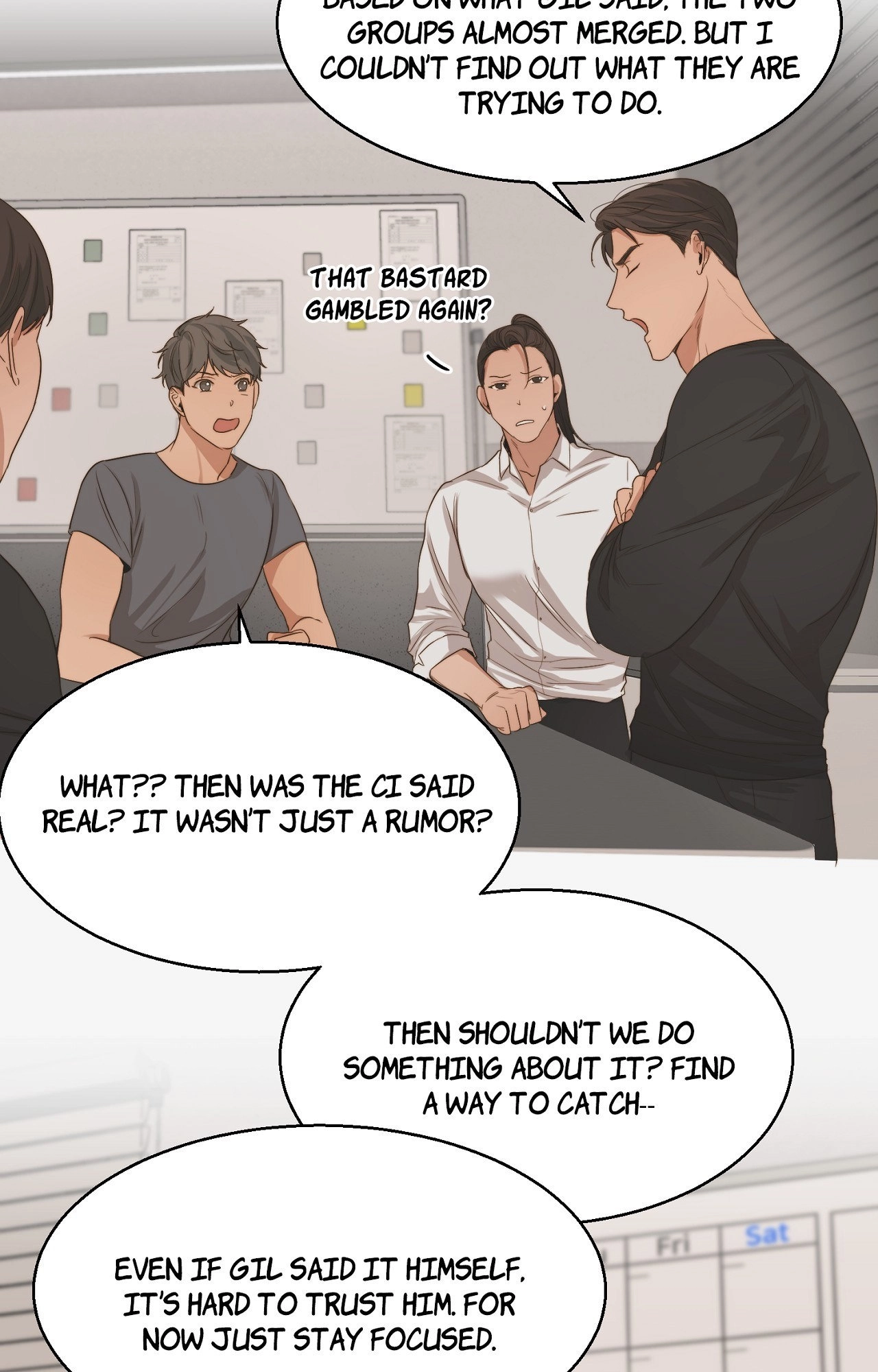 Read Secondo Piatto chapter 29 image 47 on Lezhin