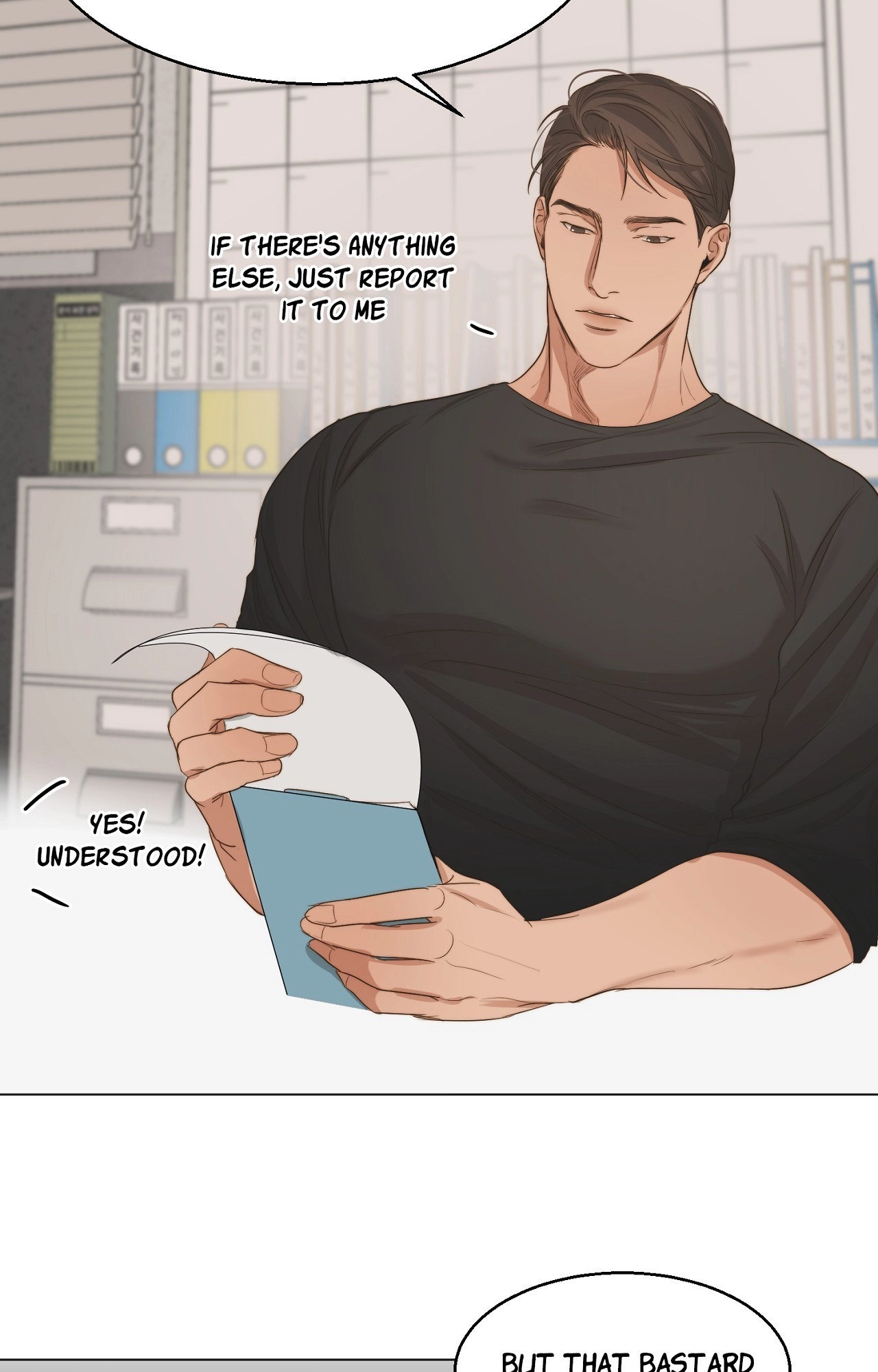 Read Secondo Piatto chapter 29 image 48 on Lezhin