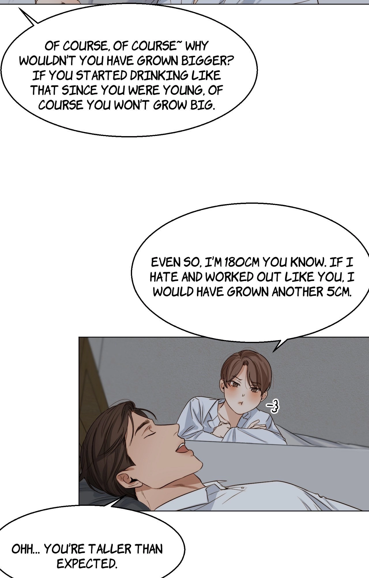 Read Secondo Piatto chapter 29 image 5 on Lezhin