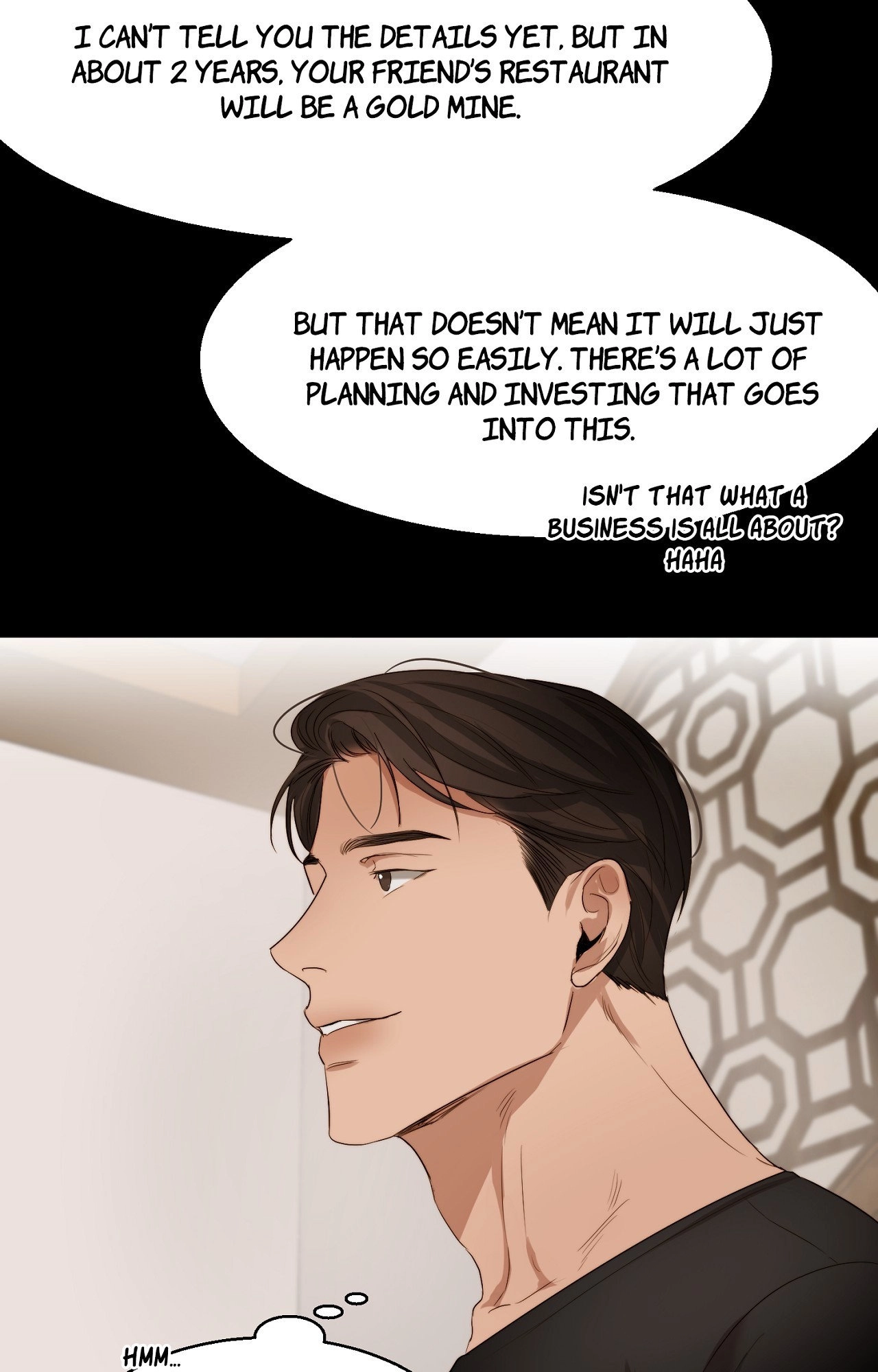 Read Secondo Piatto chapter 29 image 51 on Lezhin