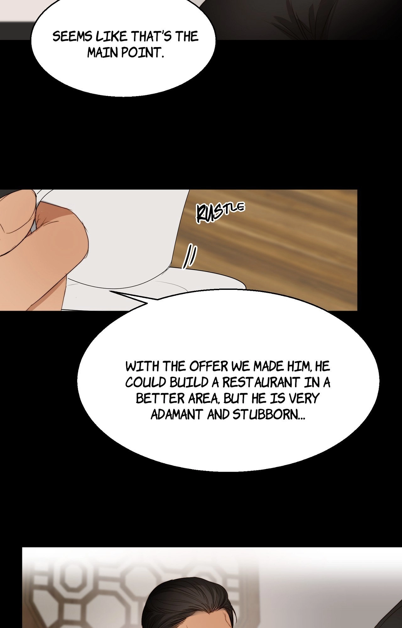 Read Secondo Piatto chapter 29 image 52 on Lezhin