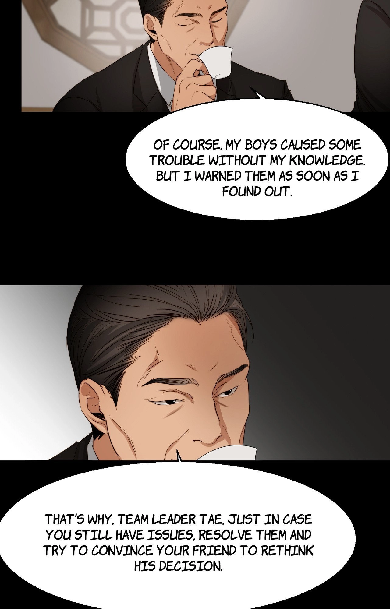 Read Secondo Piatto chapter 29 image 53 on Lezhin