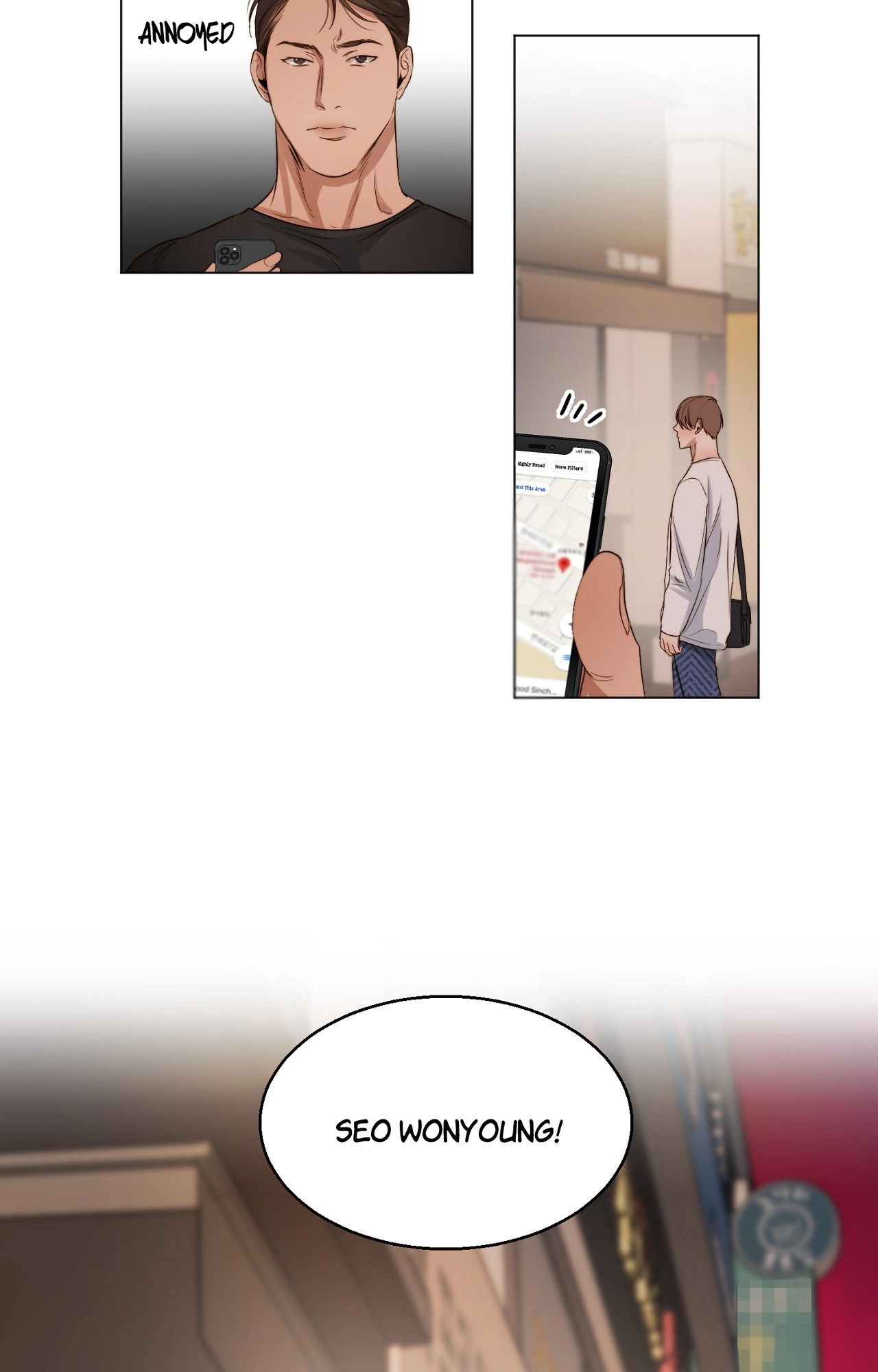 Read Secondo Piatto chapter 29 image 56 on Lezhin