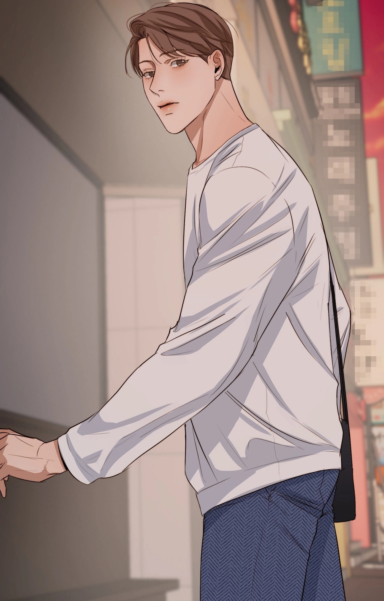 Read Secondo Piatto chapter 29 image 57 on Lezhin