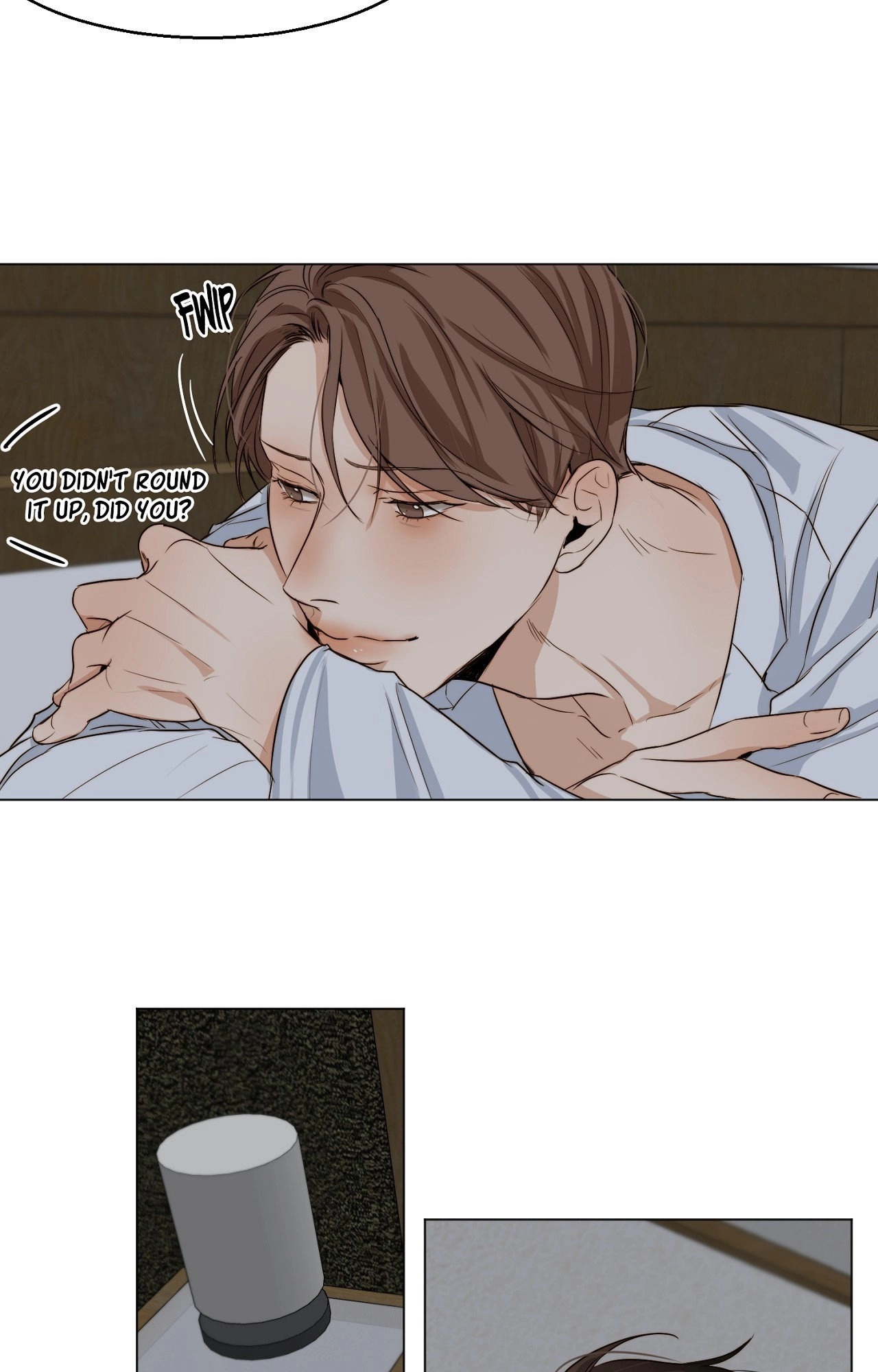 Read Secondo Piatto chapter 29 image 6 on Lezhin