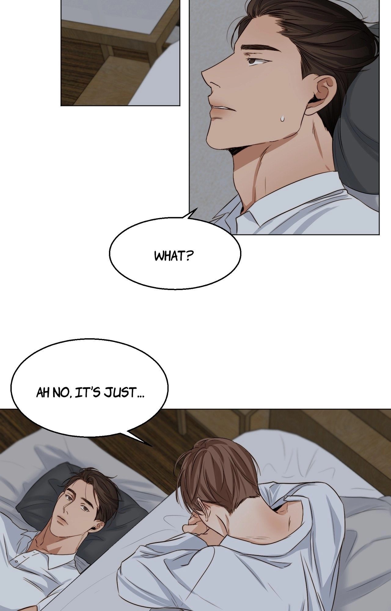 Read Secondo Piatto chapter 29 image 7 on Lezhin