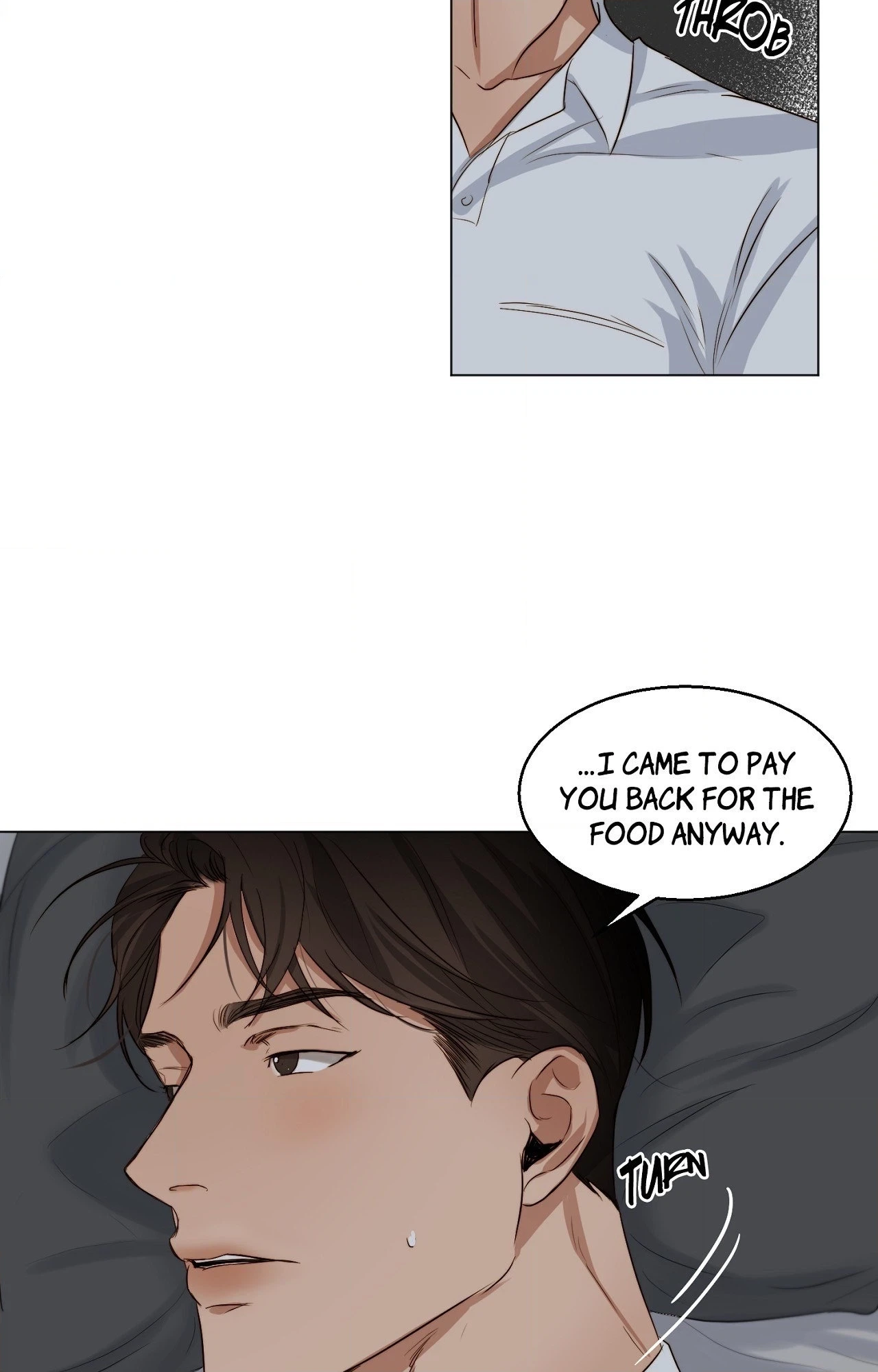 Read Secondo Piatto chapter 29 image 9 on Lezhin