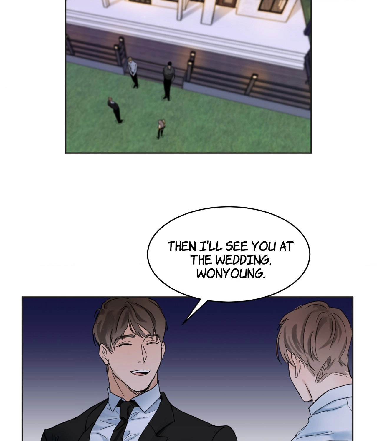 Read Secondo Piatto chapter 3 image 1 on Lezhin