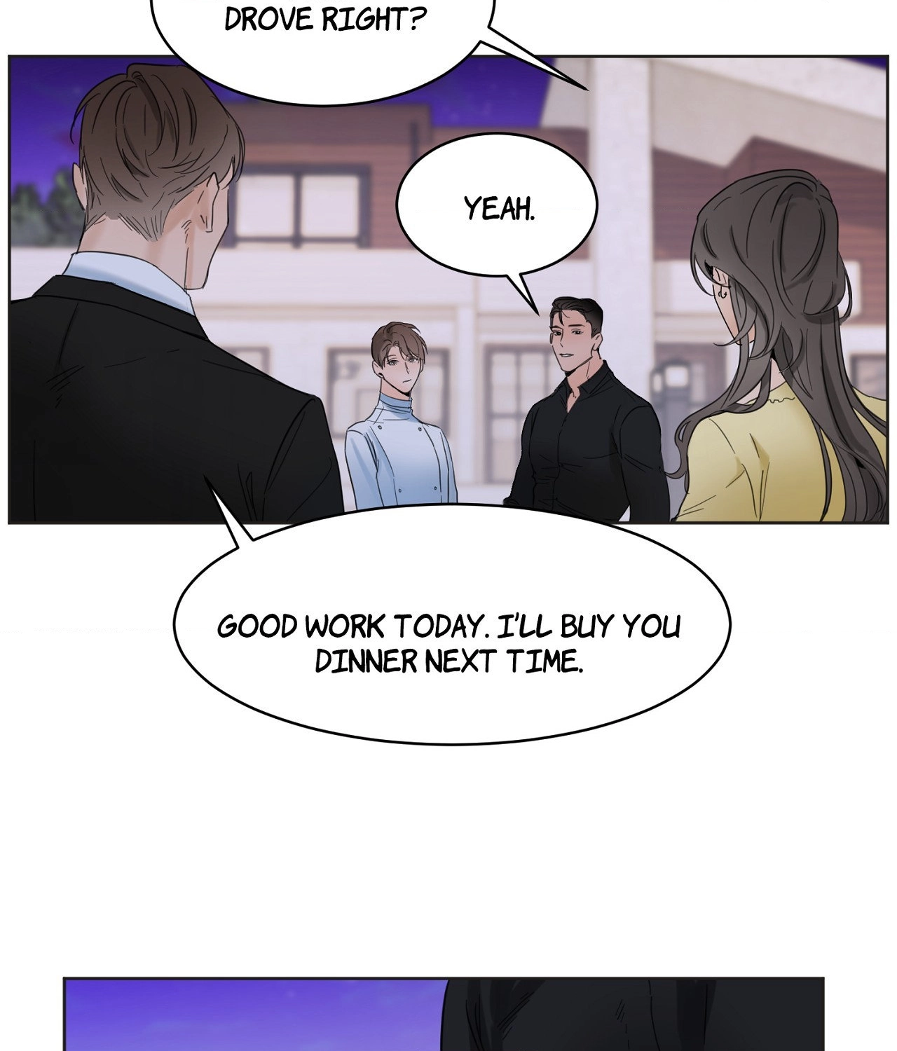 Read Secondo Piatto chapter 3 image 13 on Lezhin