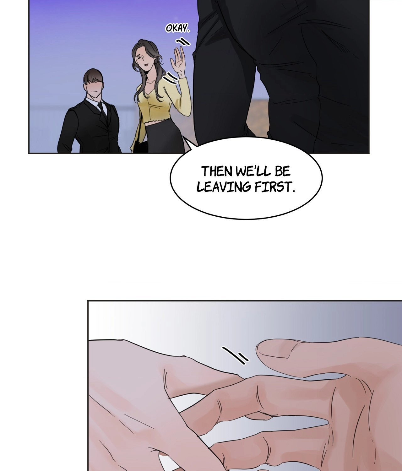 Read Secondo Piatto chapter 3 image 14 on Lezhin