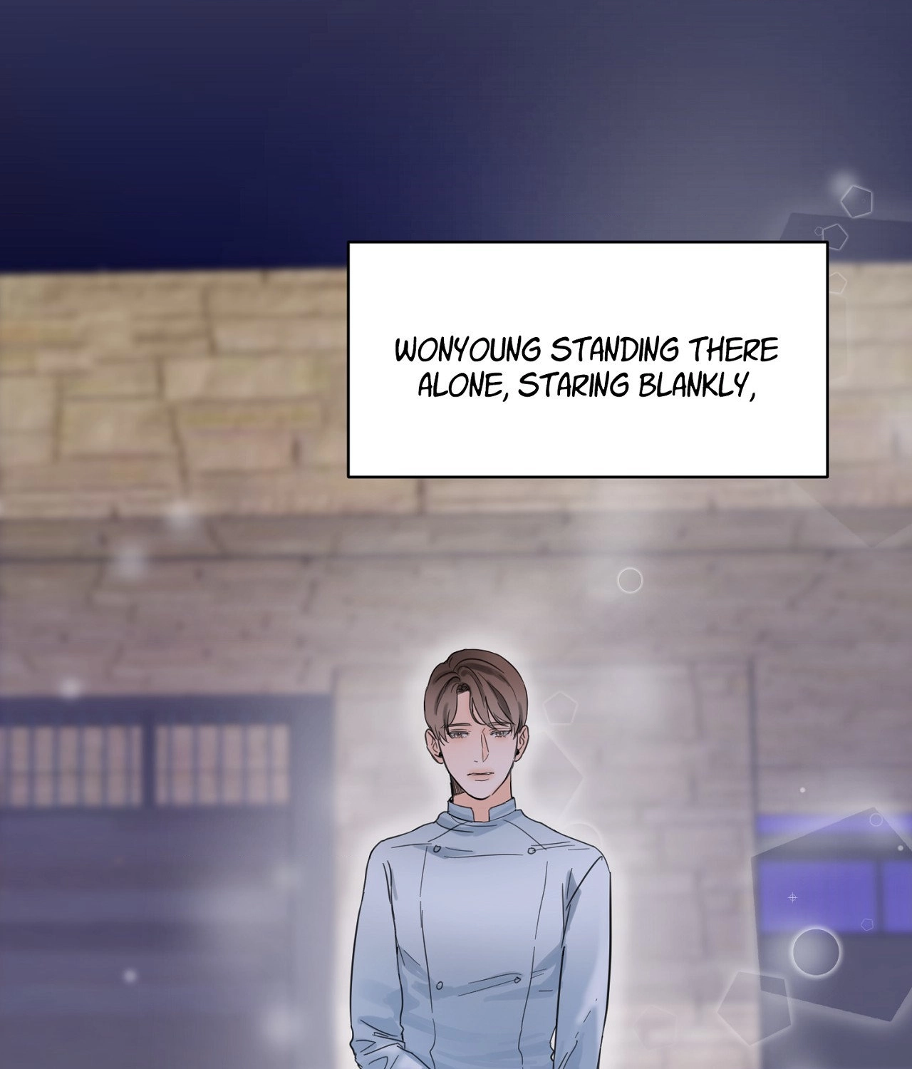 Read Secondo Piatto chapter 3 image 18 on Lezhin
