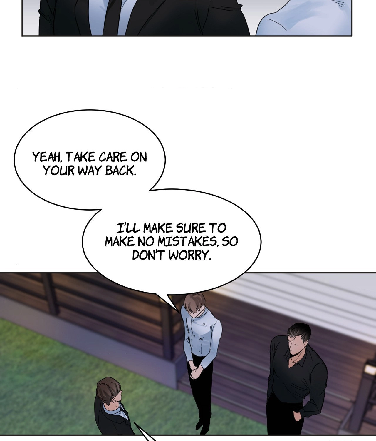 Read Secondo Piatto chapter 3 image 2 on Lezhin