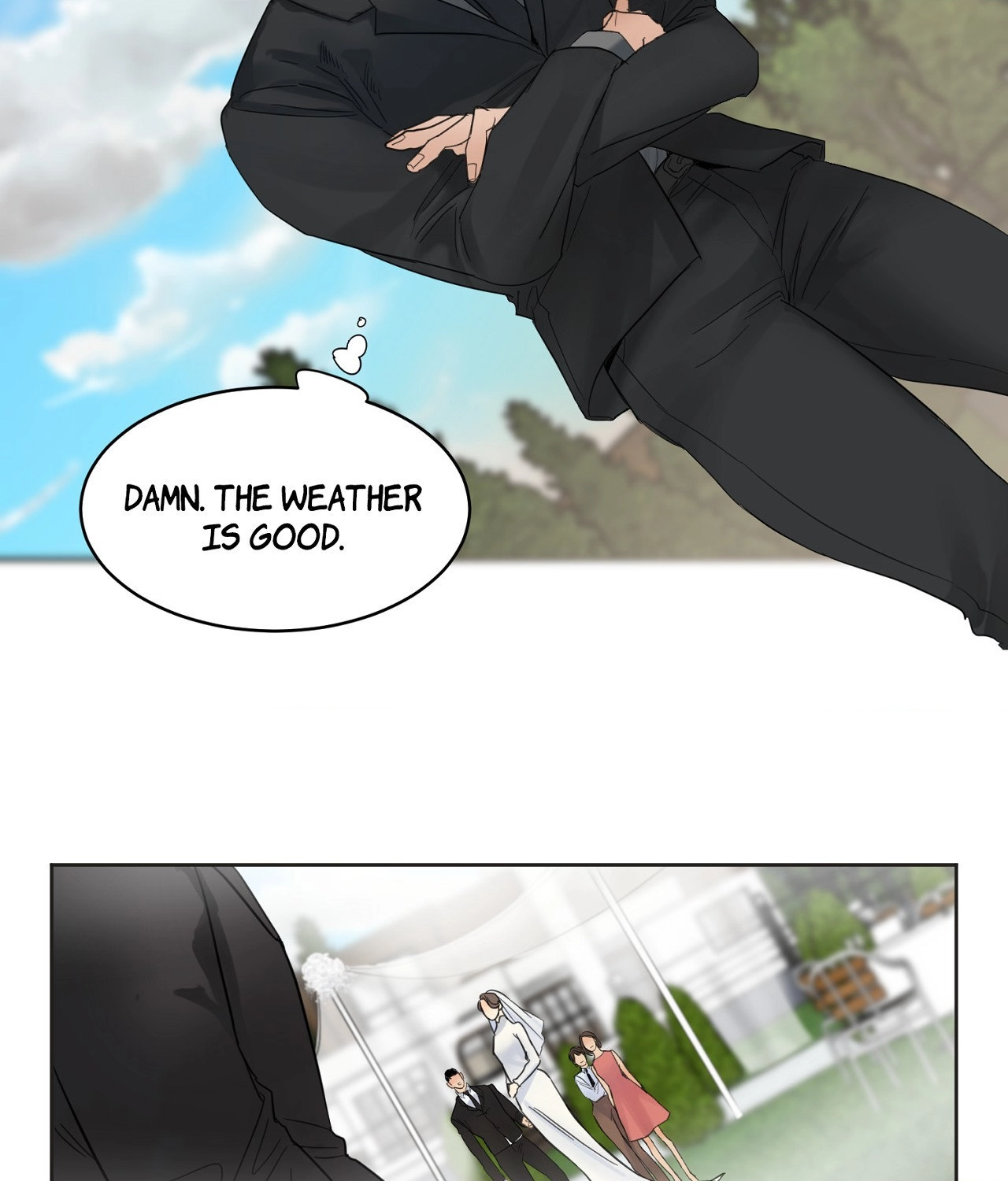 Read Secondo Piatto chapter 3 image 23 on Lezhin