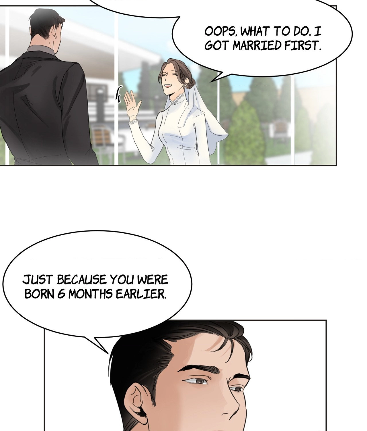 Read Secondo Piatto chapter 3 image 26 on Lezhin