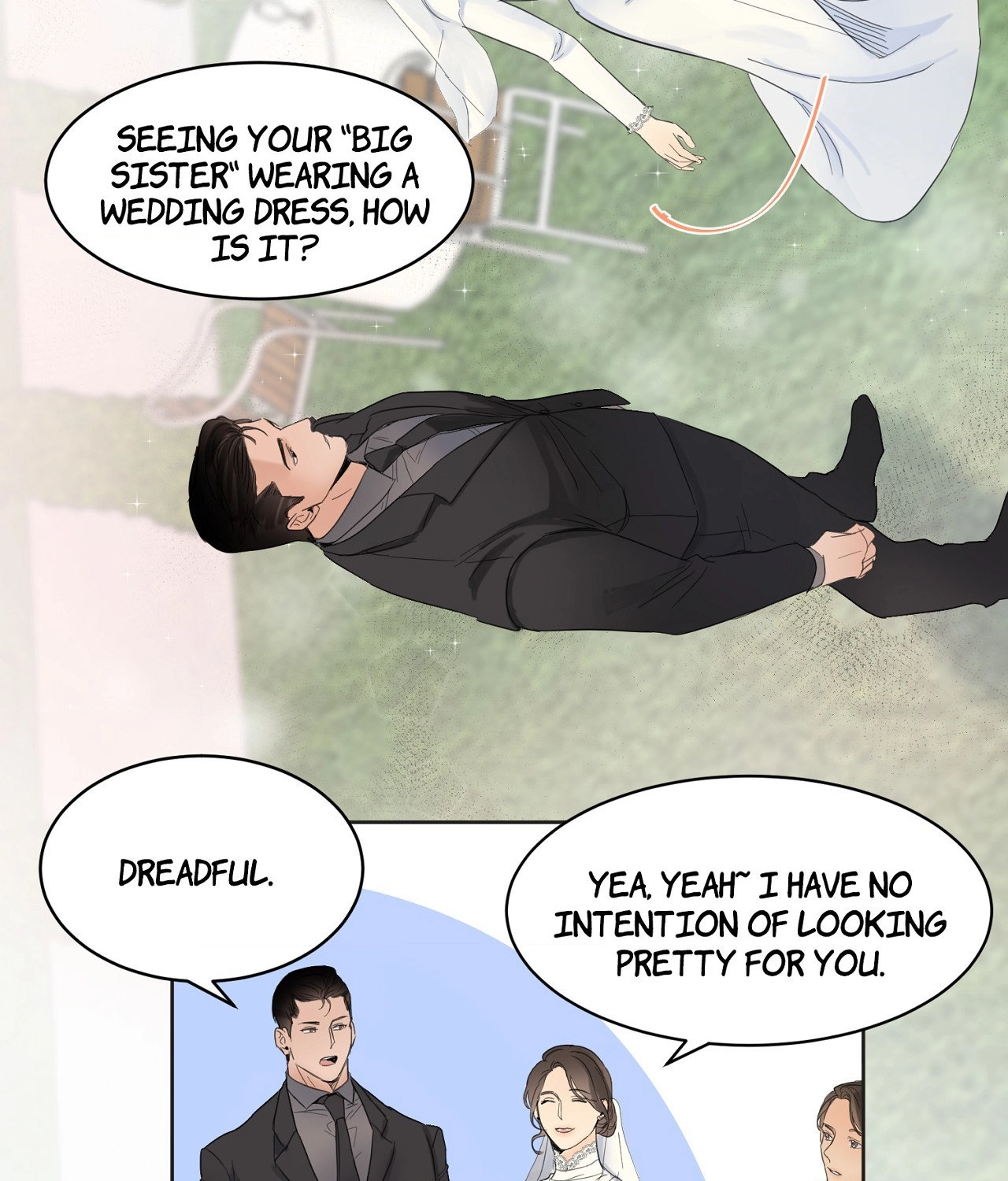 Read Secondo Piatto chapter 3 image 28 on Lezhin