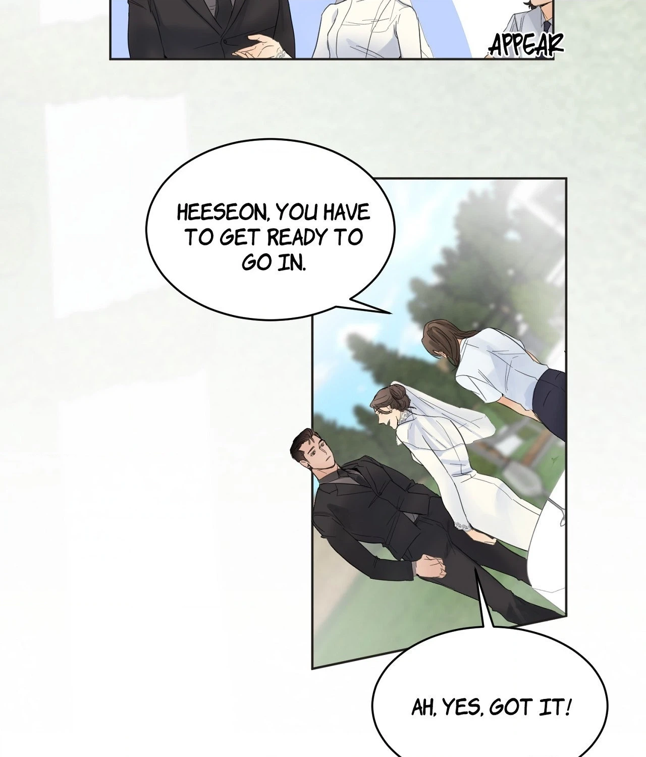 Read Secondo Piatto chapter 3 image 29 on Lezhin