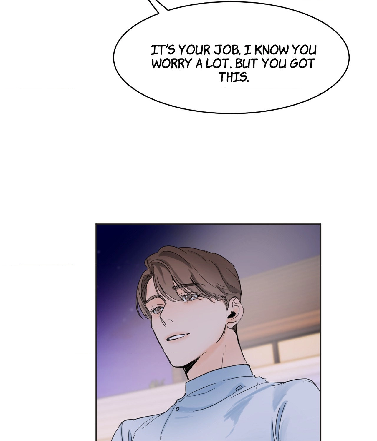 Read Secondo Piatto chapter 3 image 3 on Lezhin