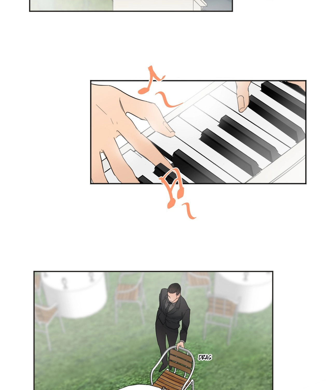 Read Secondo Piatto chapter 3 image 33 on Lezhin