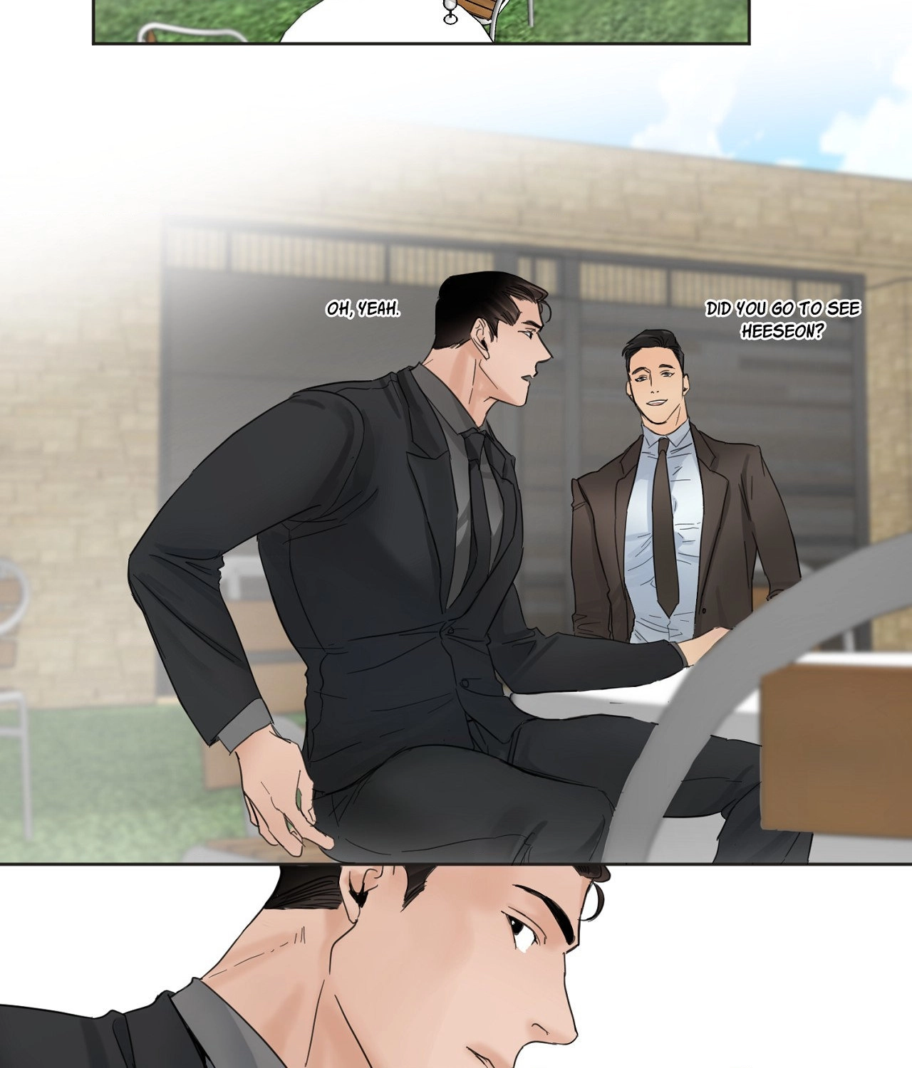 Read Secondo Piatto chapter 3 image 34 on Lezhin