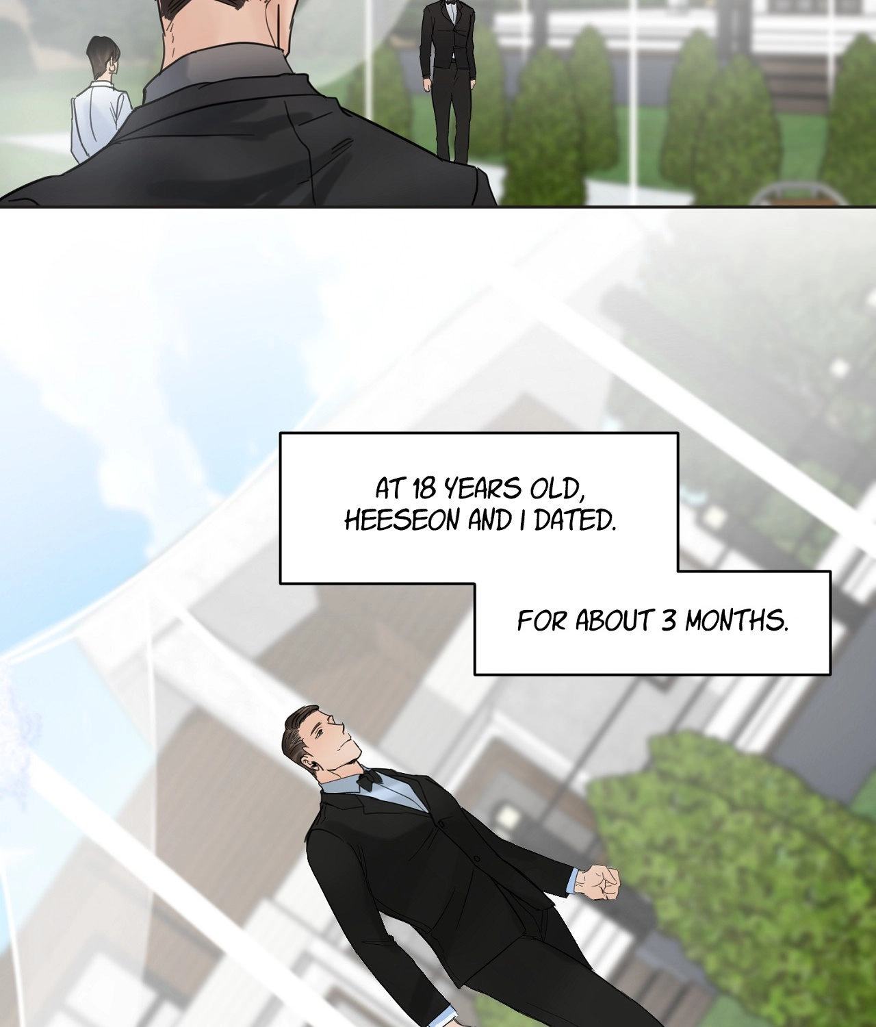 Read Secondo Piatto chapter 3 image 36 on Lezhin