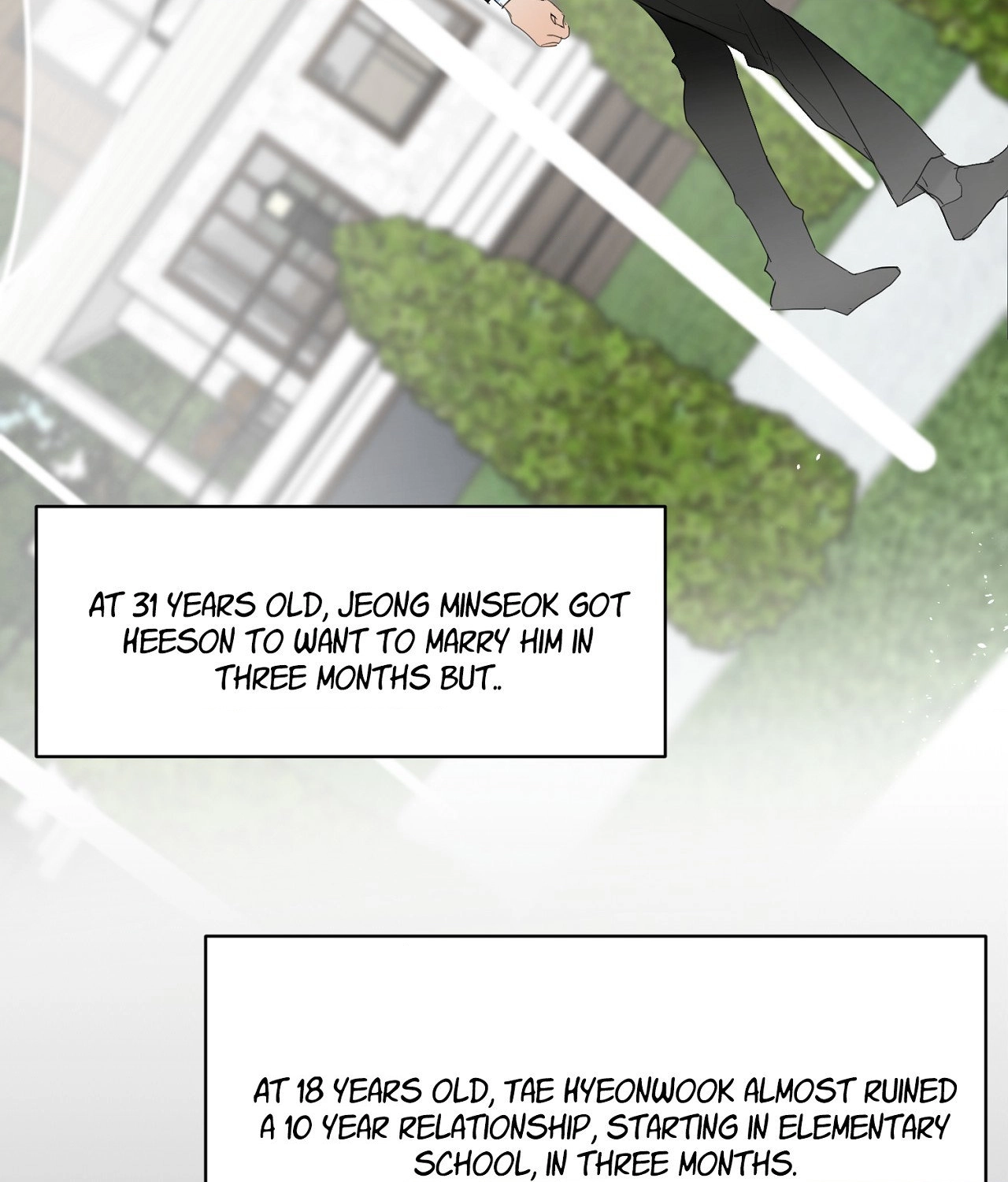 Read Secondo Piatto chapter 3 image 37 on Lezhin