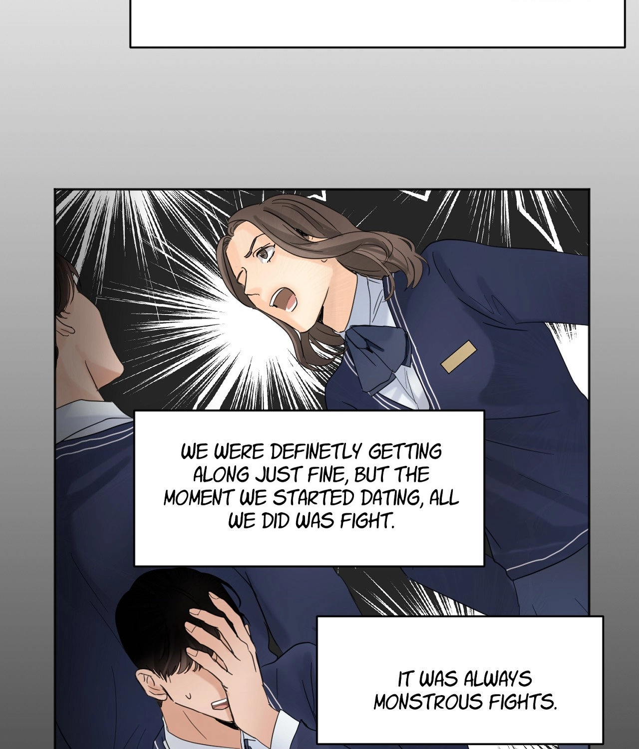 Read Secondo Piatto chapter 3 image 38 on Lezhin