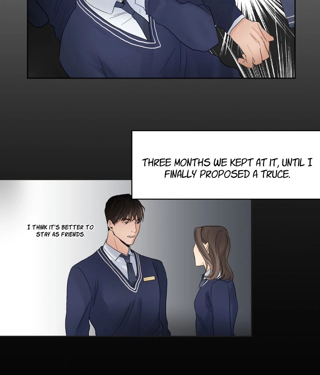 Read Secondo Piatto chapter 3 image 39 on Lezhin