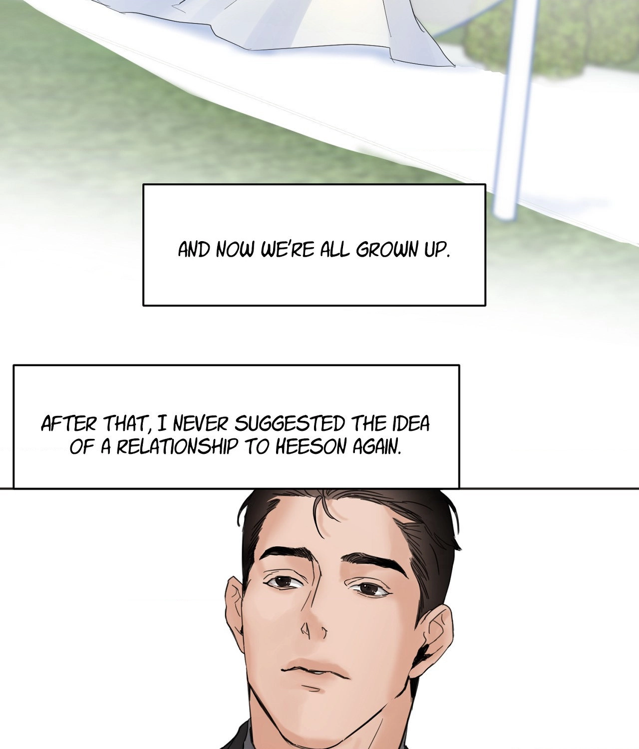 Read Secondo Piatto chapter 3 image 42 on Lezhin