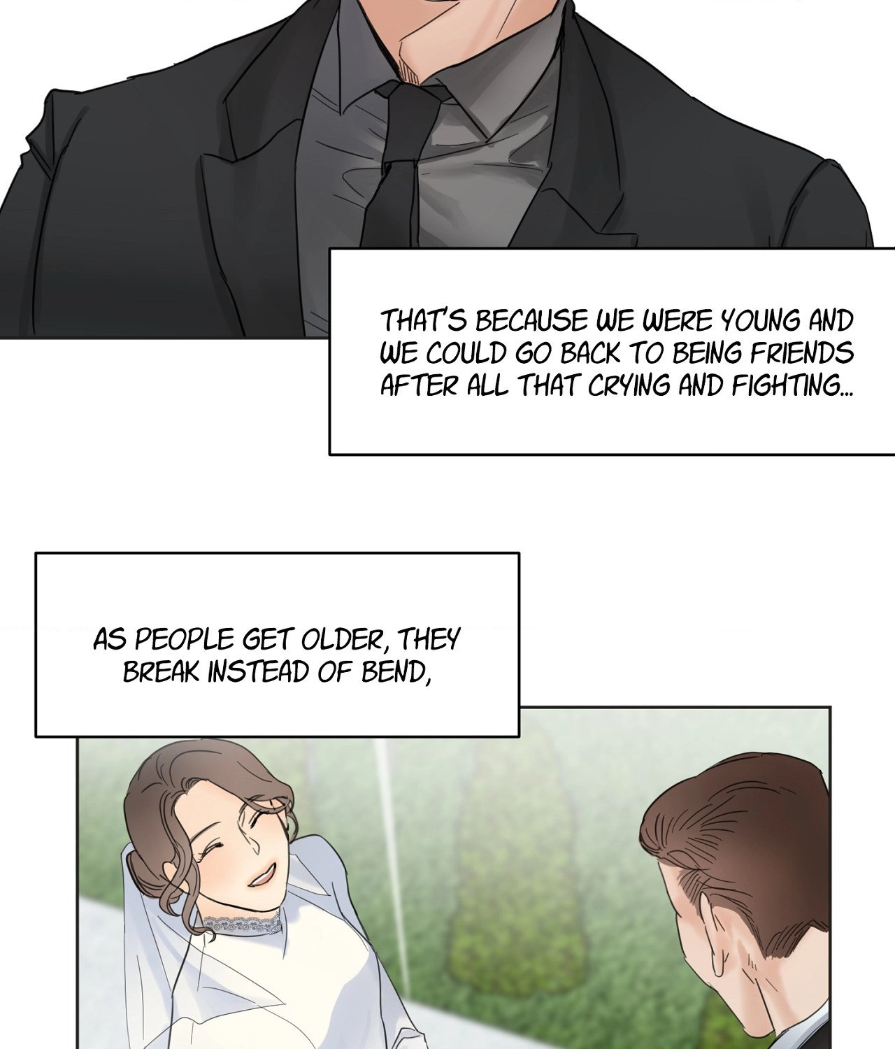 Read Secondo Piatto chapter 3 image 43 on Lezhin