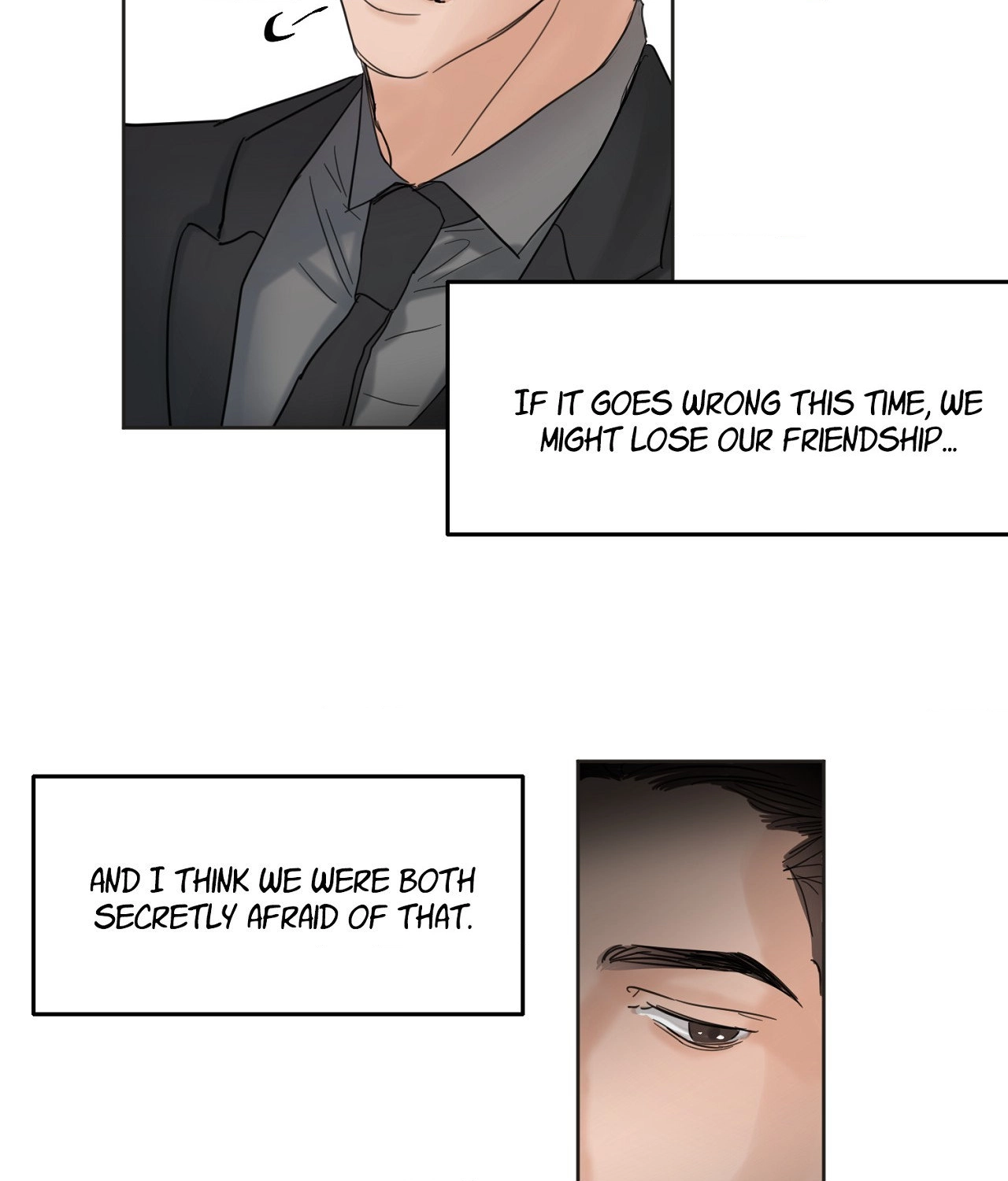 Read Secondo Piatto chapter 3 image 45 on Lezhin