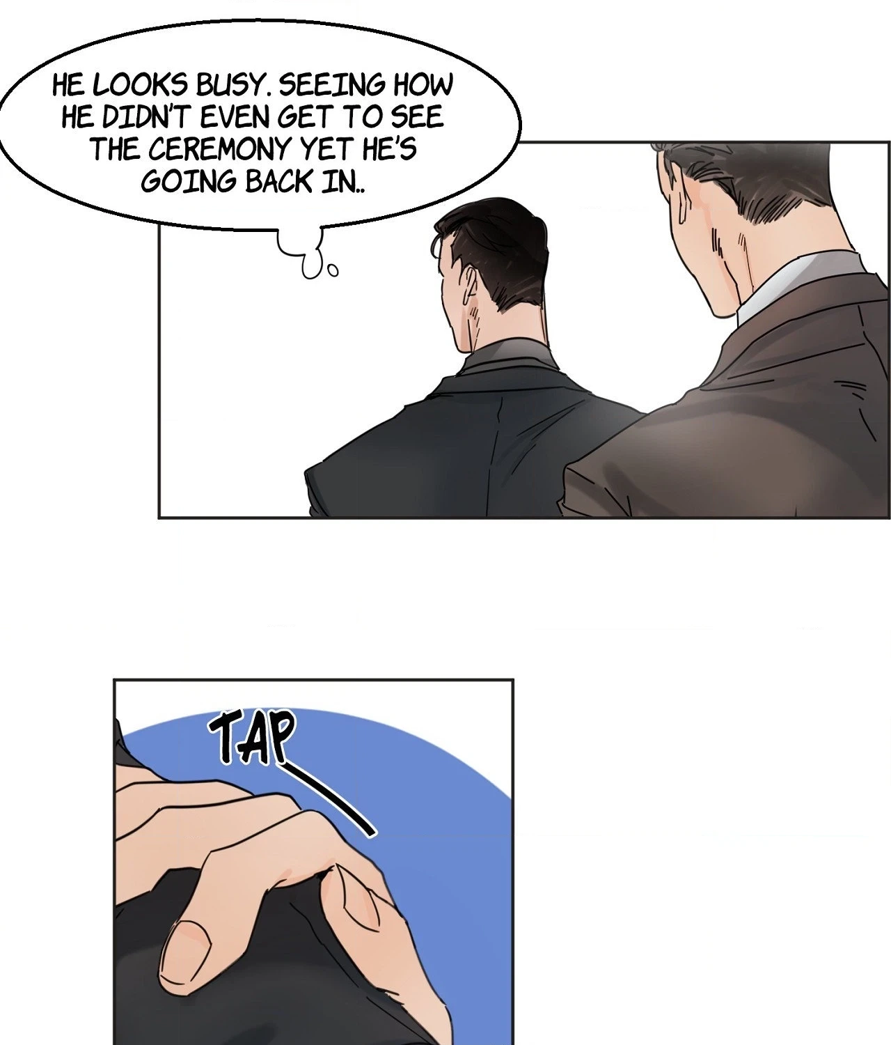 Read Secondo Piatto chapter 3 image 49 on Lezhin
