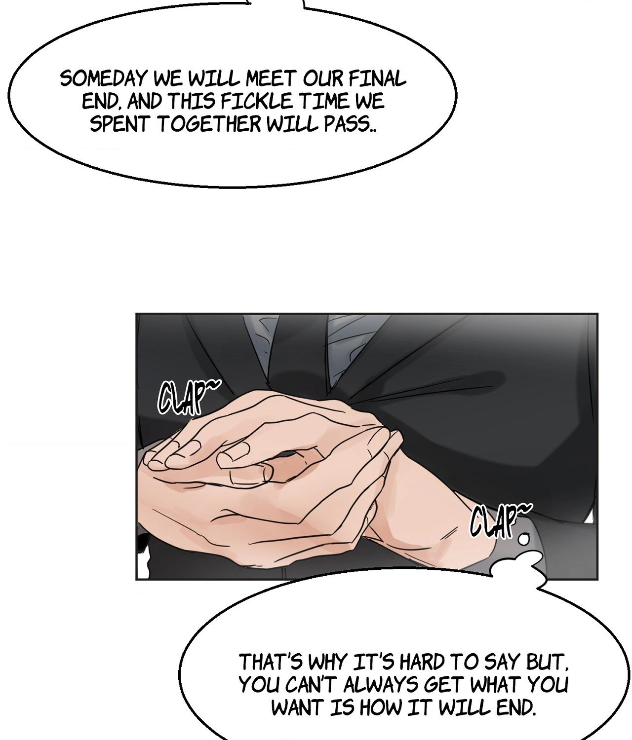 Read Secondo Piatto chapter 3 image 58 on Lezhin