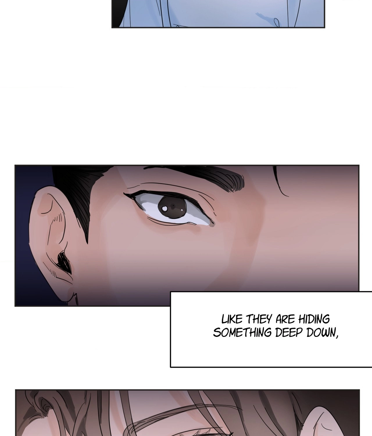 Read Secondo Piatto chapter 3 image 7 on Lezhin