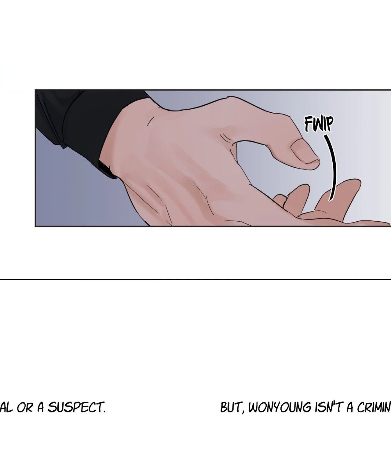 Read Secondo Piatto chapter 3 image 9 on Lezhin